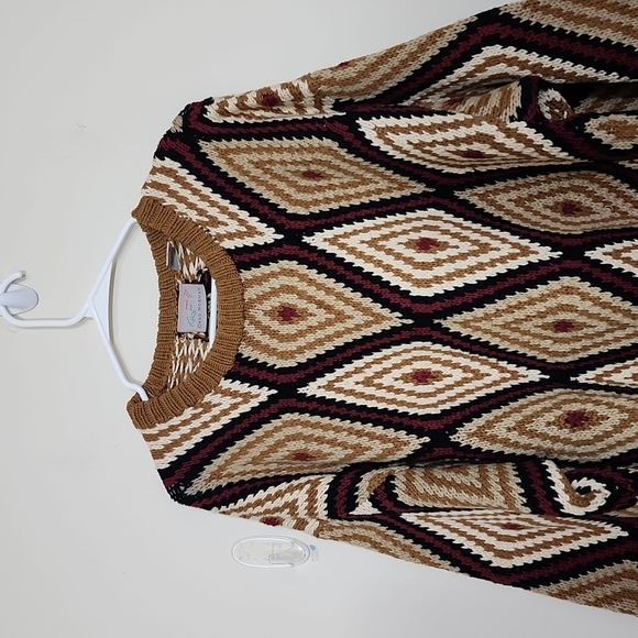 Greg Norman Retro Grampa Sweater Size L - Picture 2 of 7